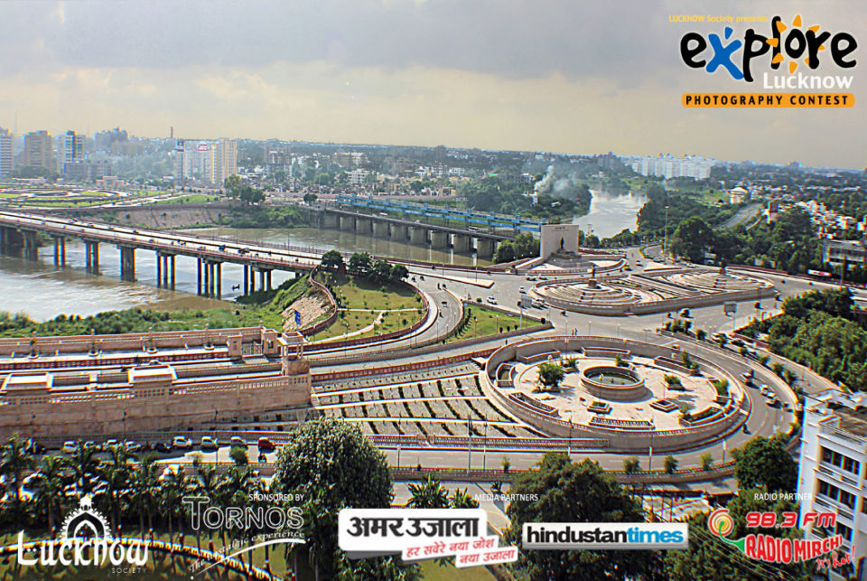 Mr. Arun Khanna : Emerging Lucknow