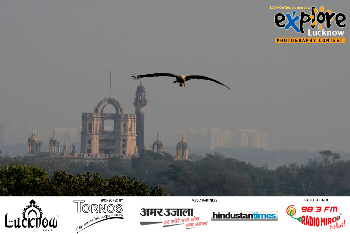 Mr. Trilochan Kalra : Architectural Wonders of Lucknow