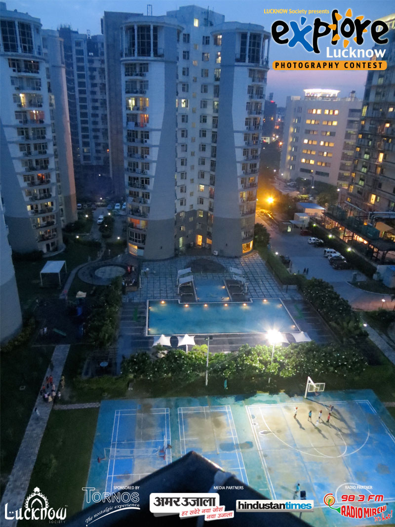 Ms. Mehru Jafar : Emerging Lucknow