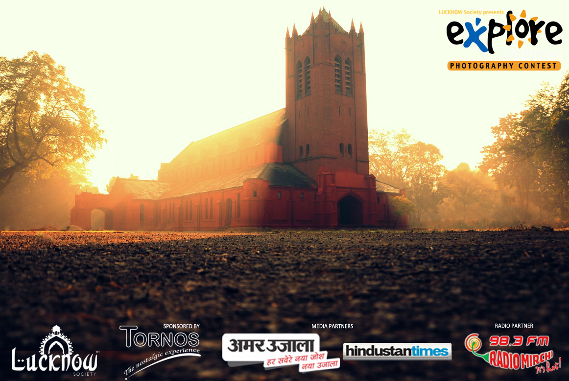 Mr. Shiva Shukla : Architectural Wonders of Lucknow